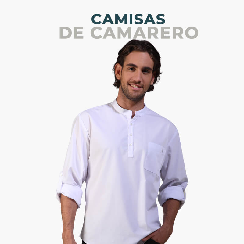 Camisas de Camarero