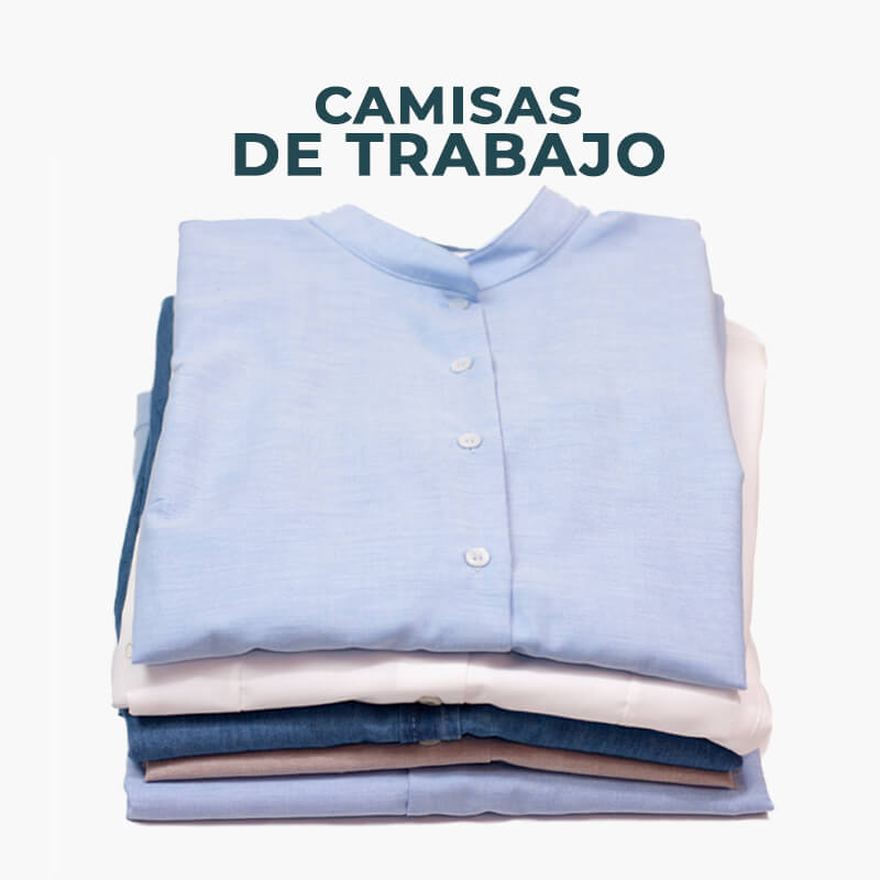 Camisas de trabajo