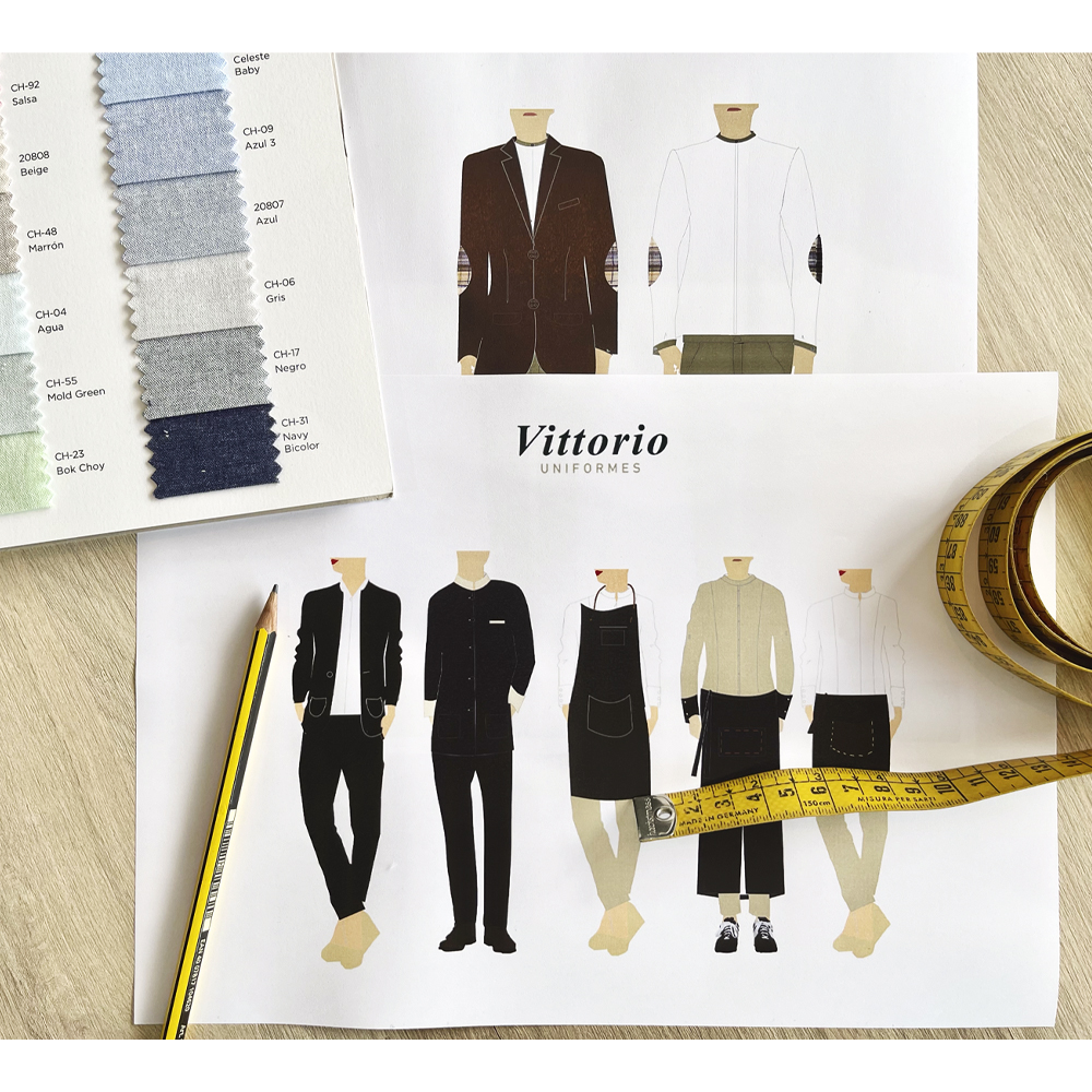 Uniformes de Hotel