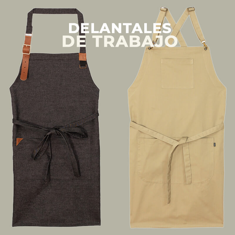 Delantales