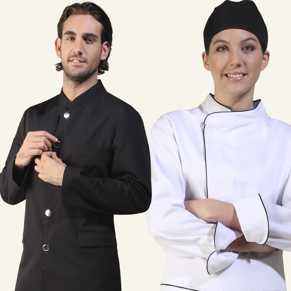 Uniformes para hostelería