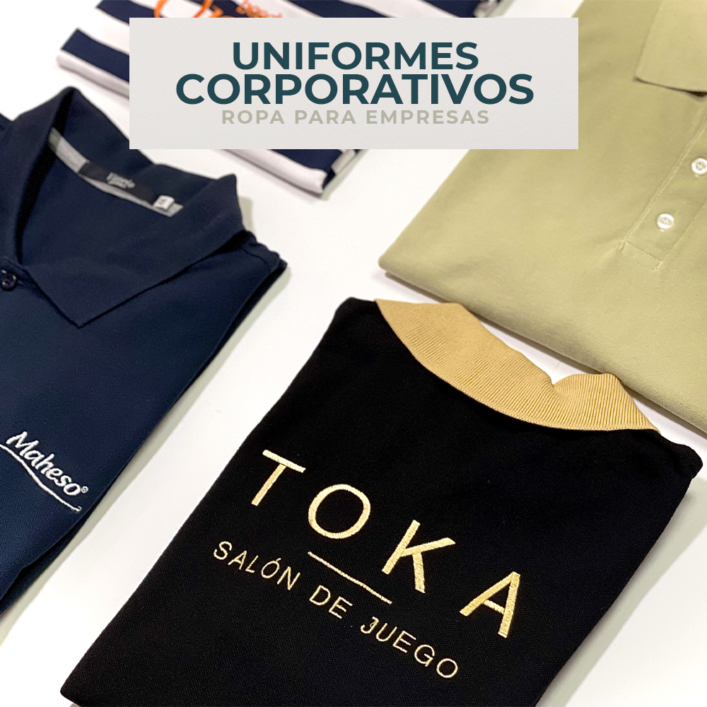 Uniformes corporativos