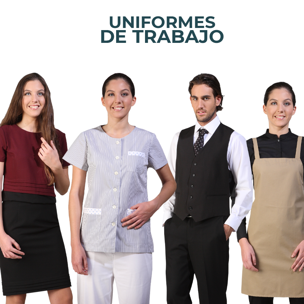 UNIFORMES DE TRABAJO