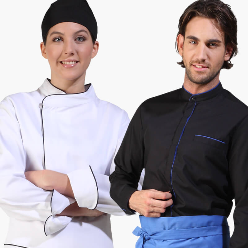UNIFORMES HOSTELERÍA