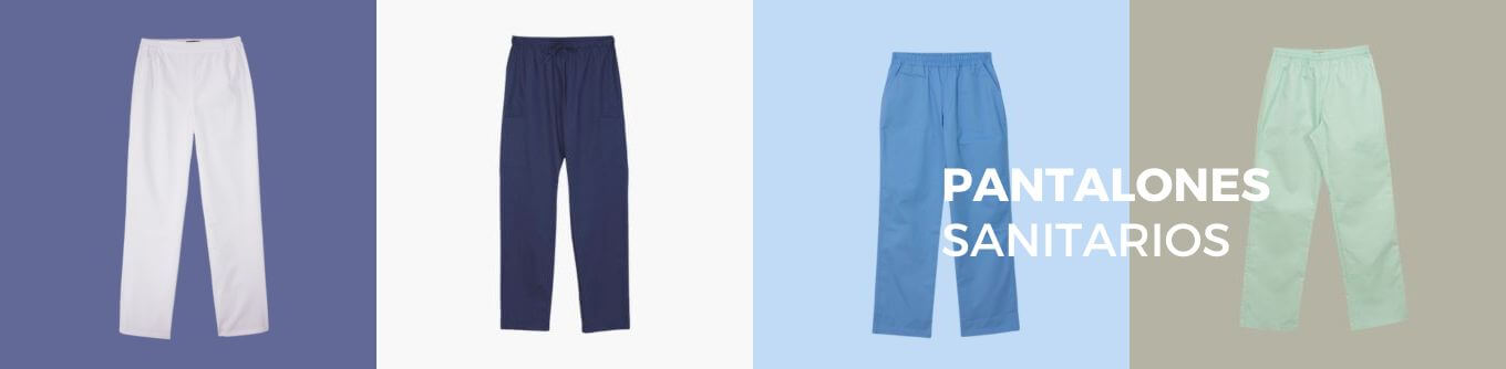 Pantalones sanitarios Pantalones sanitarios