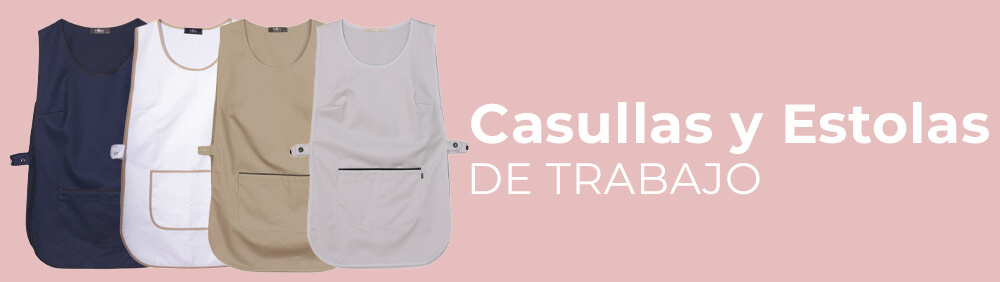 Casullas y estolas
