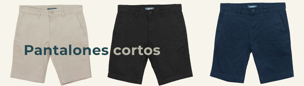 Pantalones cortos