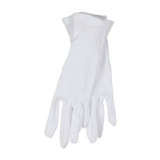 Guantes de camarero blancos | Vittorio Uniformes