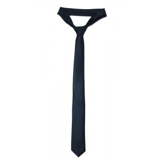Corbata Slim fit marino
