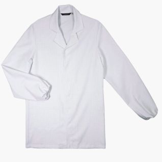 Bata blanca de trabajo antiestática | Vittorio Uniformes