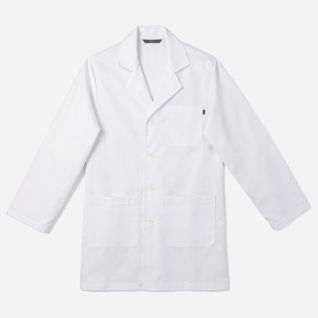 Bata medico blanca