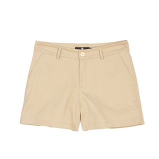 Bermuda de mujer beige | Vittorio Uniformes