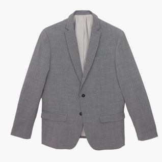 Americana gris de hombre- Vittorio uniformes