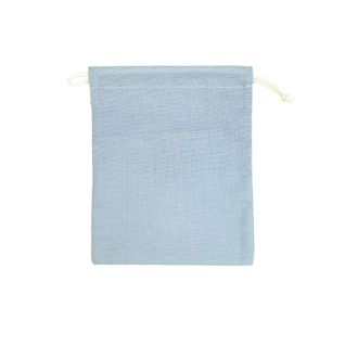Bolsa porta mascarillas azul | Vittorio Uniformes