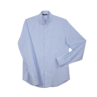 Camisa de hombre manga larga Costa azul | Vittorio Uniformes