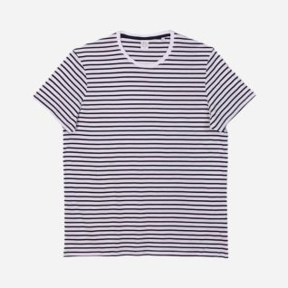 Camiseta de rayas marineras unisex