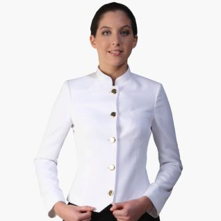 Chaqueta francesa de camarera | Vittorio Uniformes