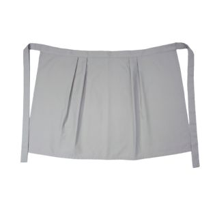 Delantal de Camarera de Pisos-Gris-Única