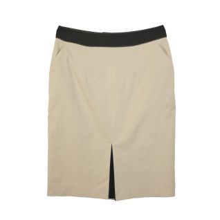Falda beige de hostelería |Vittorio Uniformes