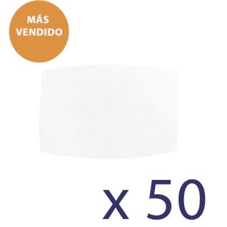 Filtros para mascarillas de tela | Vittorio Uniformes