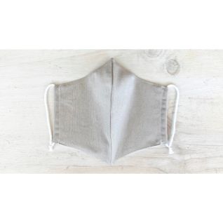 Mascarilla de tela Algodón orgánico | Vittorio Uniformes