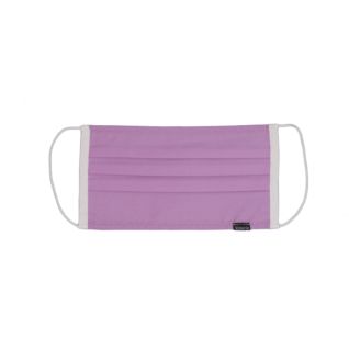 Mascarilla reutilizable con filtro lila | UNE 0065