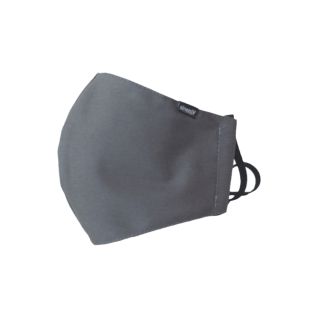 Mascarilla de tela con filtro 3 Gris | Vittorio Uniformes
