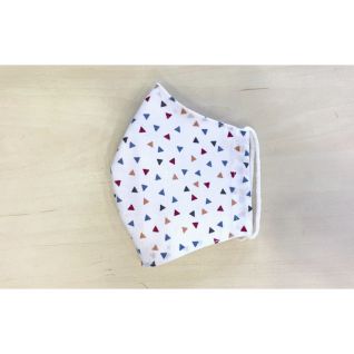 Mascarilla de tela homologada estampada niños| Vittorio Uniformes