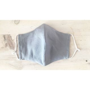 Mascarilla de tela Algodón organico | Vittorio Uniformes