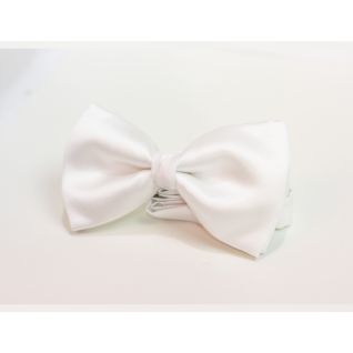 Pajarita blanca | Vittorio Uniformes