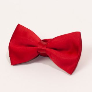 Pajarita roja | Vittorio Uniformes