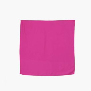 Pañuelo azafata fucsia