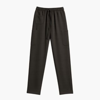 Pantalon peluqueria antimanchas negro