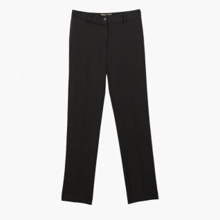 Pantalon negro camarera mujer
