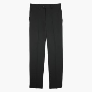 Pantalón de camarero negro