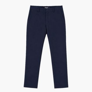 Pantalón de cocinero azul marino 