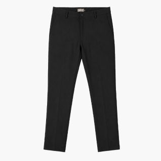 pantalon de cocinero negro