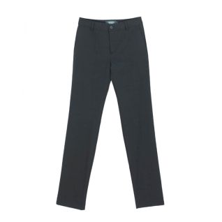 Pantalón de vestir de mujer gris marengo-Vittorio Uniformes
