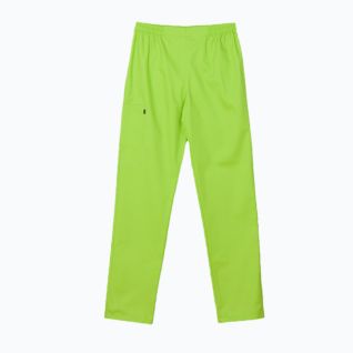 Pantalón sanitario verde con bolsillo lateral