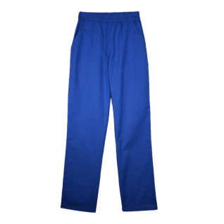 Pantalon medico azul