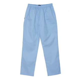 Pantalon sanitario azul cielo para enfermeria