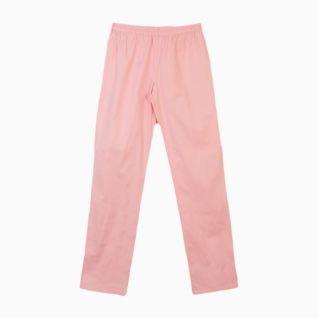 Pantalón sanitario mujer rosa para enfermeria, residencias y clínicas