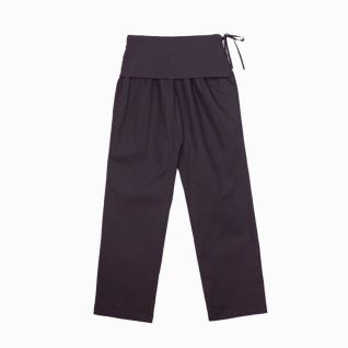 Pantalon thai spa negro