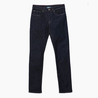 Pantalon vaquero hombre azul marino