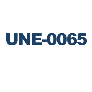 UNE-0065 Vittorio Uniformes