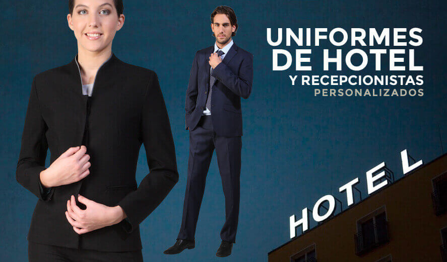 Uniformes de hotel 