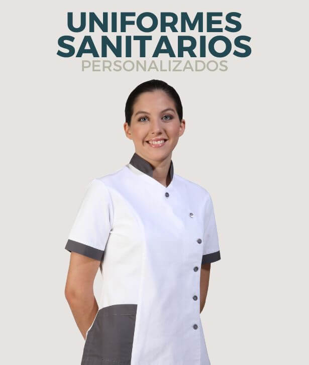 Uniformes sanitarios- Casacas sanitarias y batas medicas, de enfermeria, laboratorio y farmacia
