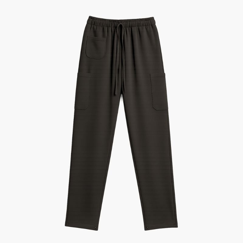 pantalon peluqueria antimanchas negro