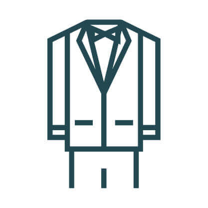 uniformes para hoteles de lujo y hoteles de playa