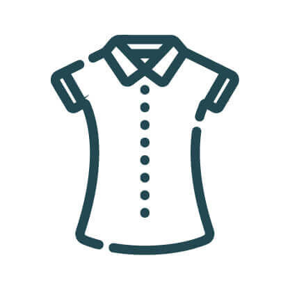 uniformes de peluqueria y uniformes de esteticistas